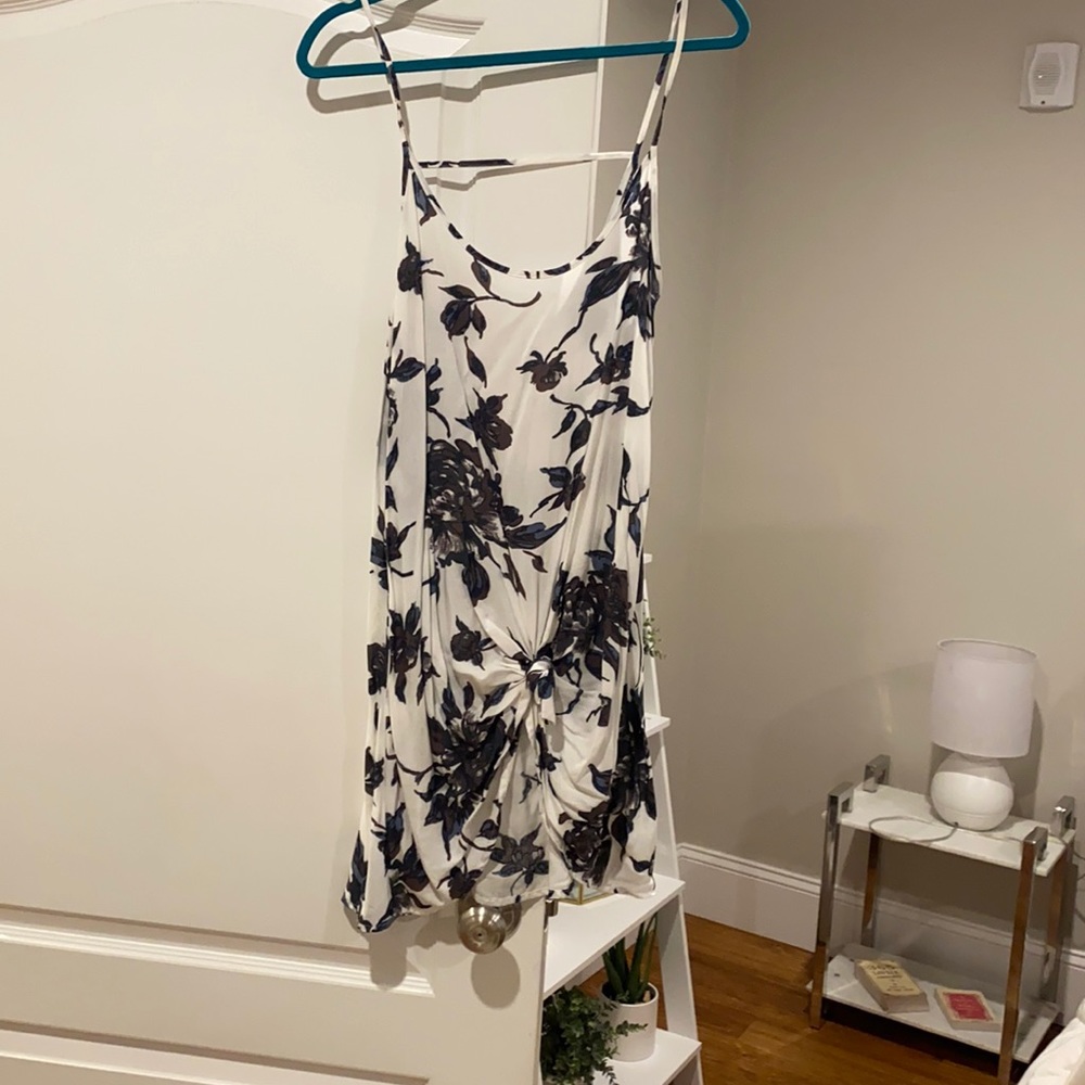 Free people floral dress